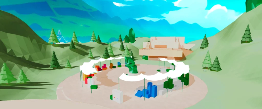 A view of BCC Innovation Festival