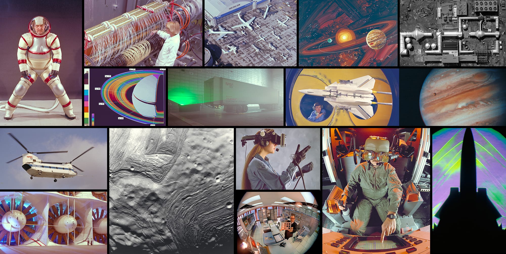 Linkpost: Beautiful Public Data