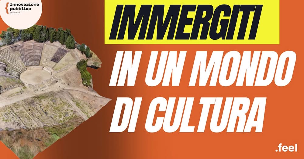 Media appearance: Innovazione Pubblica