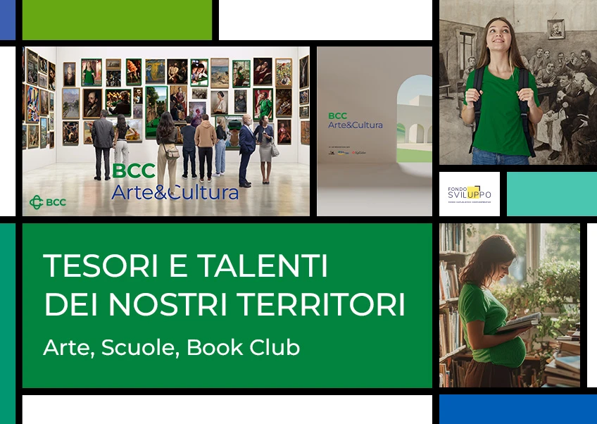 BCC Arte & Cultura second edition launch